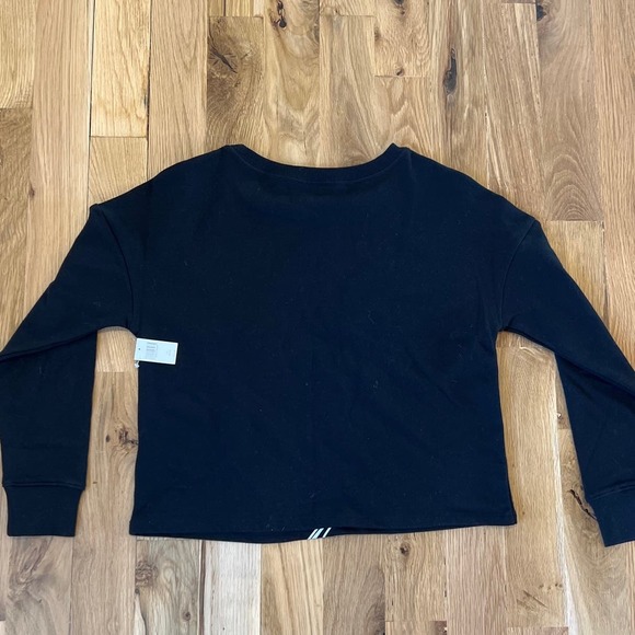 NWT Disney Tim Burtons Nightmare Before Christmas Zero Sweatshirt SZ M - Picture 6 of 6